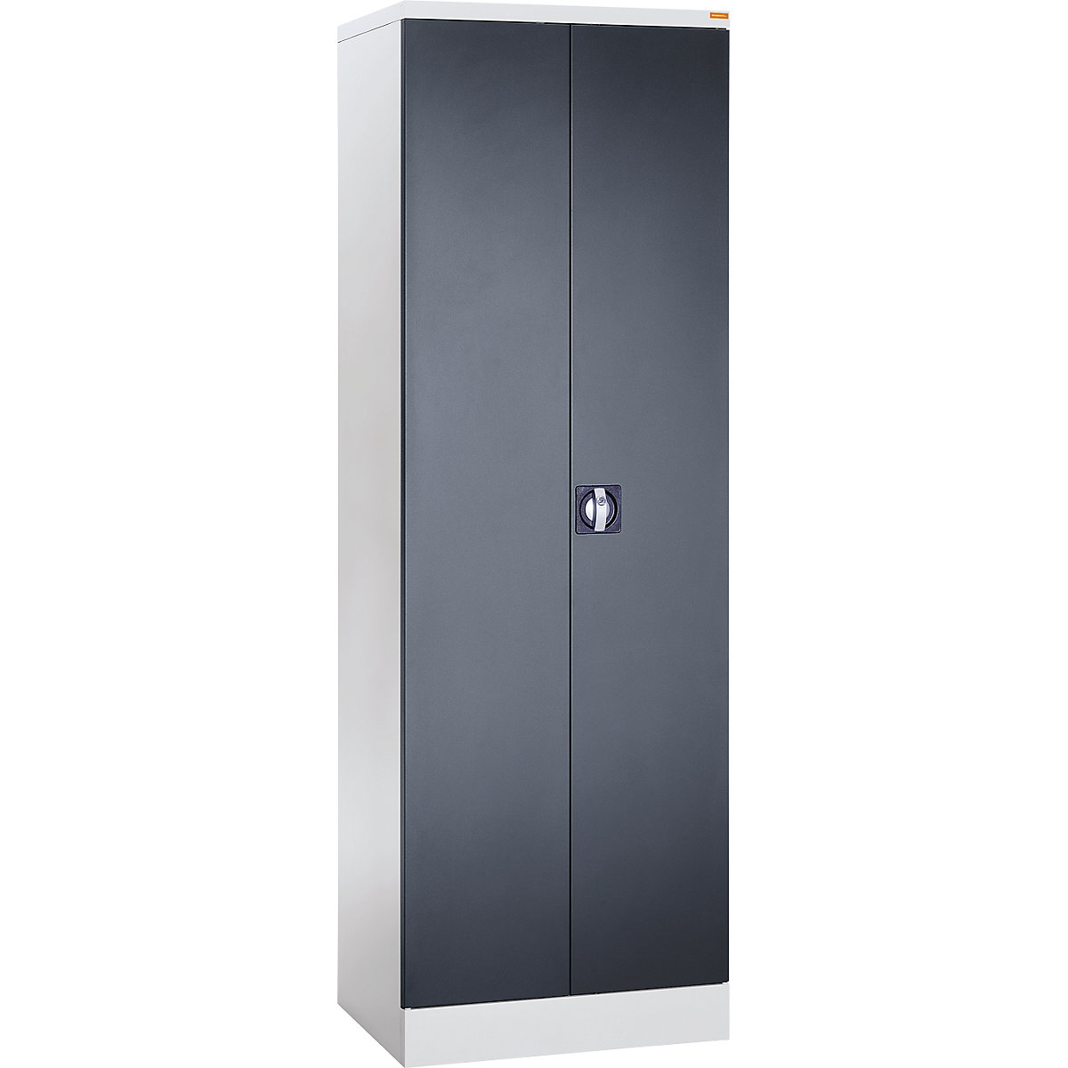 Dulap pentru materiale de curățenie Venlo – eurokraft basic (Imagine produs 2)-1