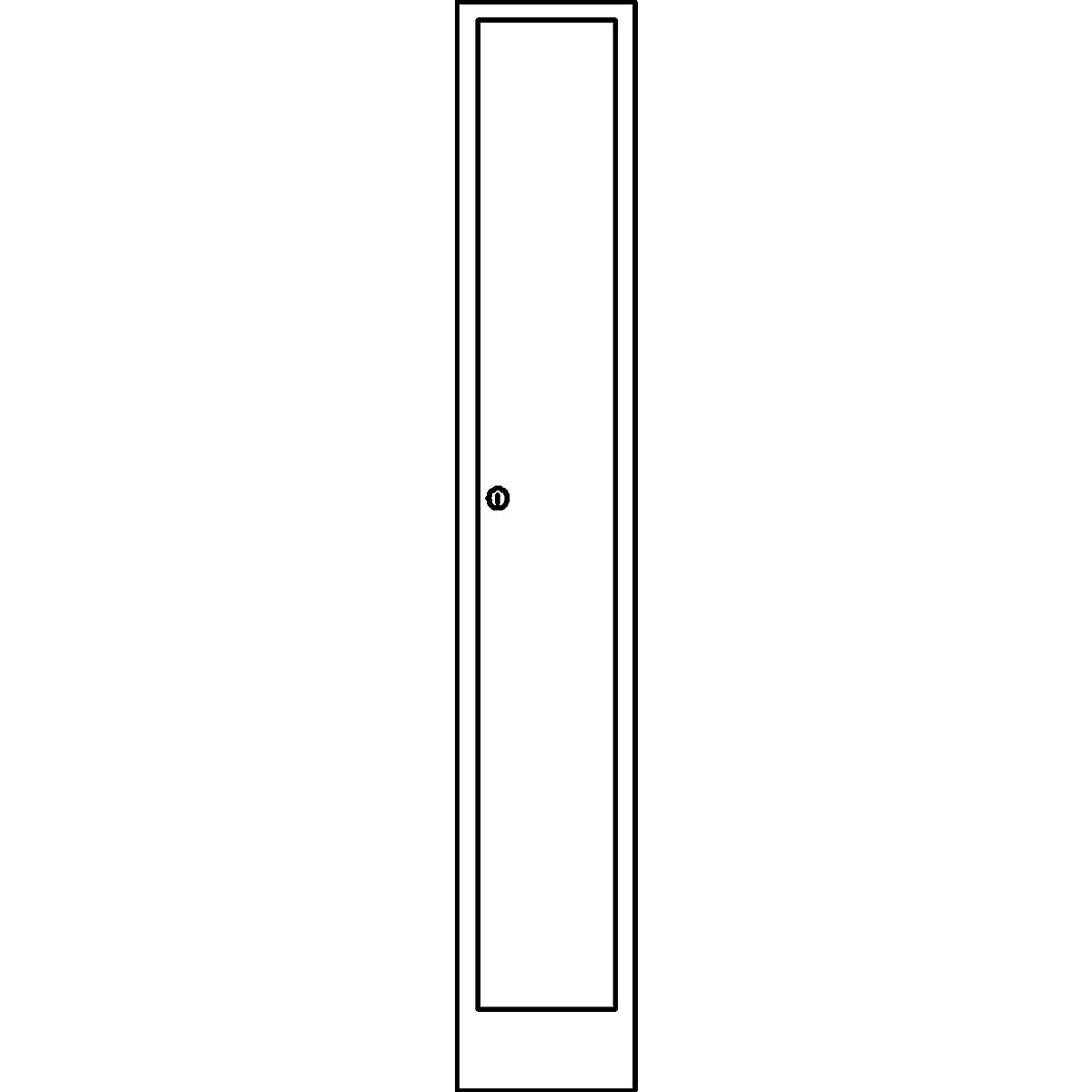 Vestiar Komfort – Wolf (Imagine produs 3)-2