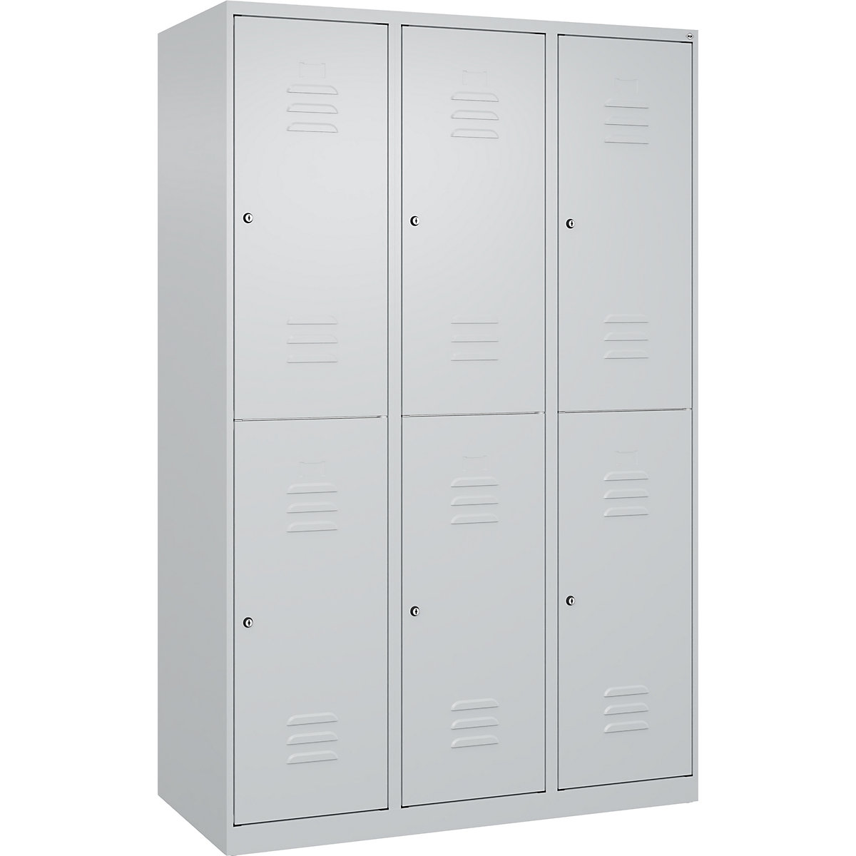 Vestiar cu două niveluri Classic PLUS – C+P (Imagine produs 2)-1