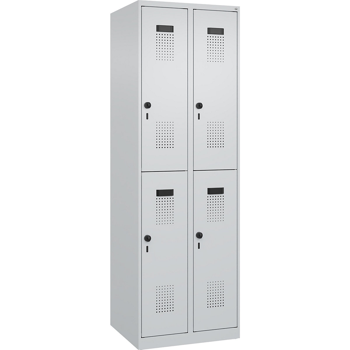 Vestiar cu două niveluri Evolo PLUS – C+P (Imagine produs 2)-1