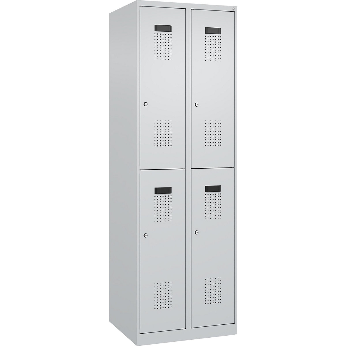 Vestiar cu două niveluri Evolo PLUS – C+P (Imagine produs 2)-1
