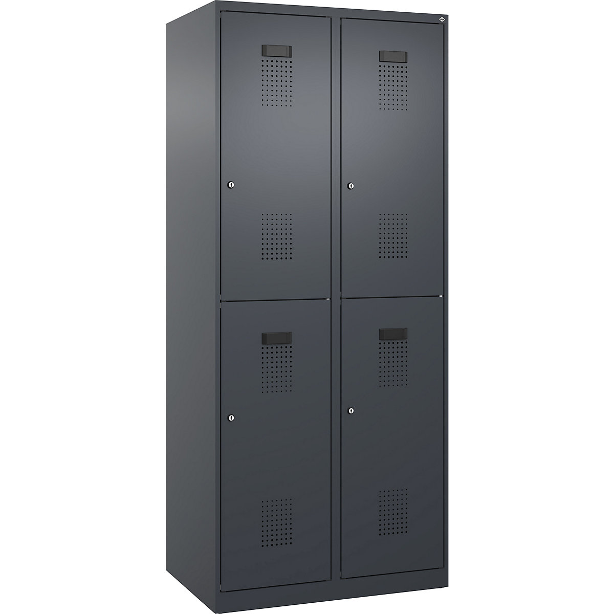 Vestiar cu două niveluri Evolo PLUS – C+P (Imagine produs 2)-1