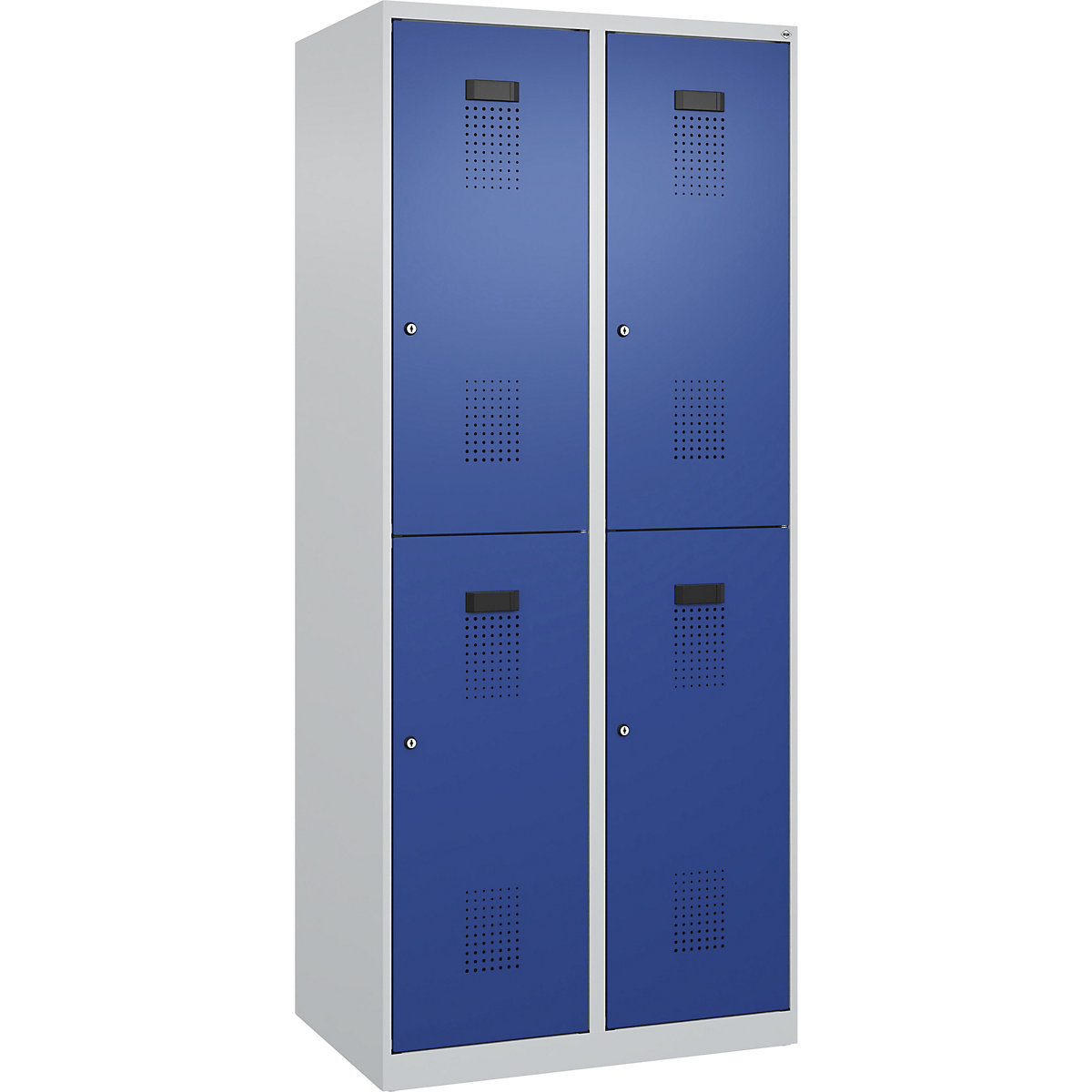 Vestiar cu două niveluri Evolo PLUS – C+P (Imagine produs 2)-1