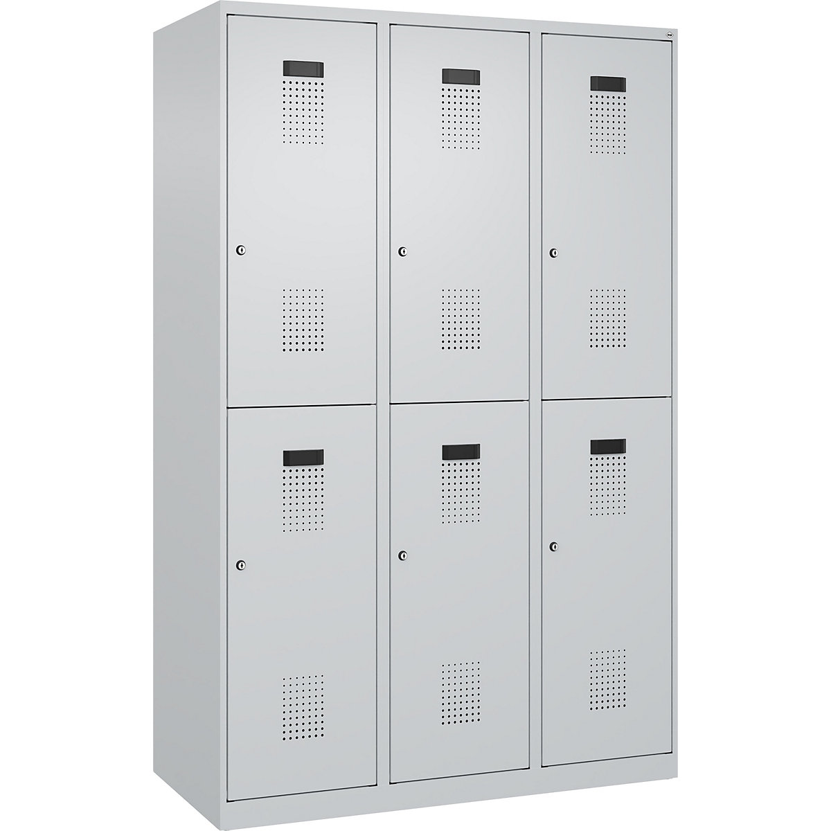 Vestiar cu două niveluri Evolo PLUS – C+P (Imagine produs 2)-1
