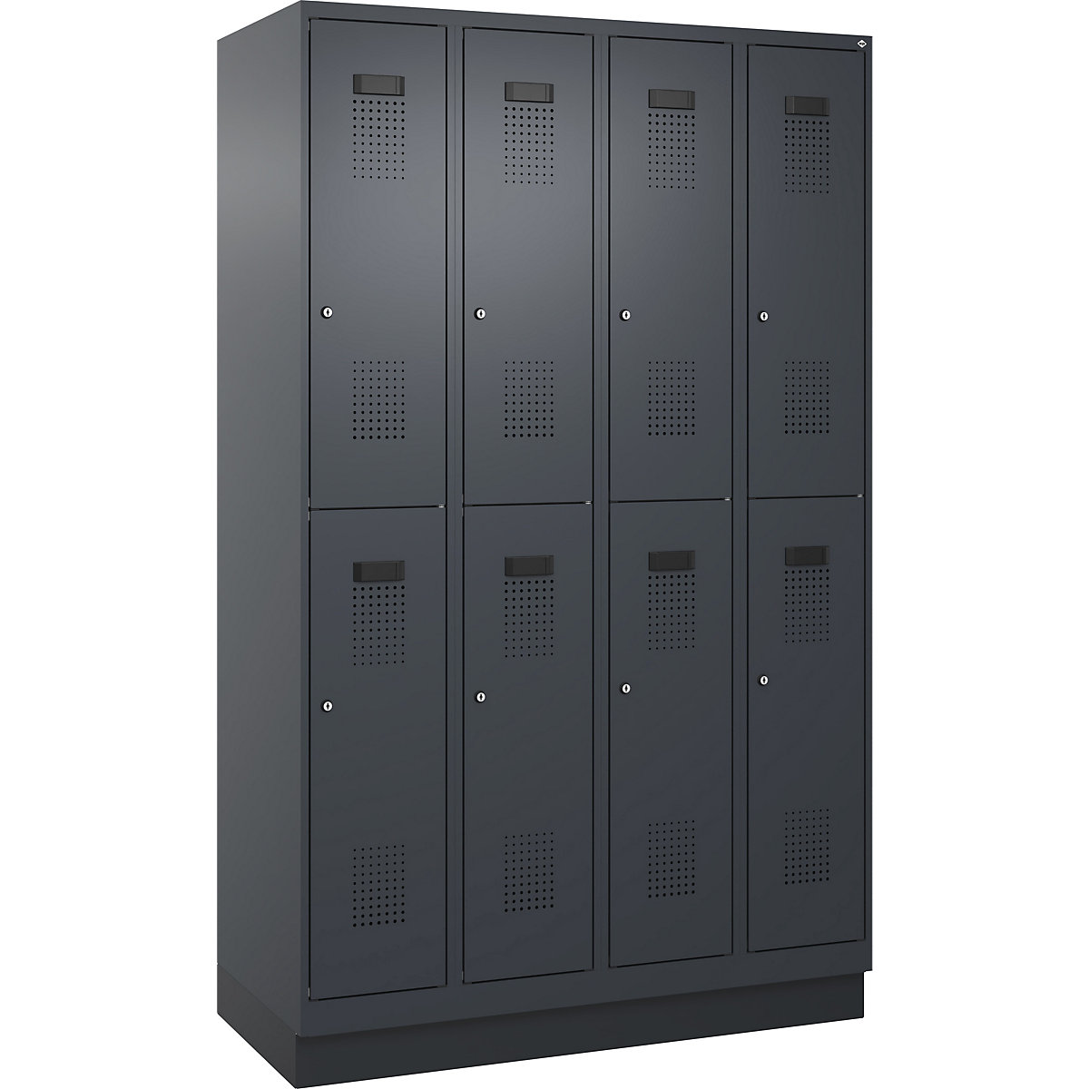 Vestiar cu două niveluri Evolo PLUS – C+P (Imagine produs 2)-1