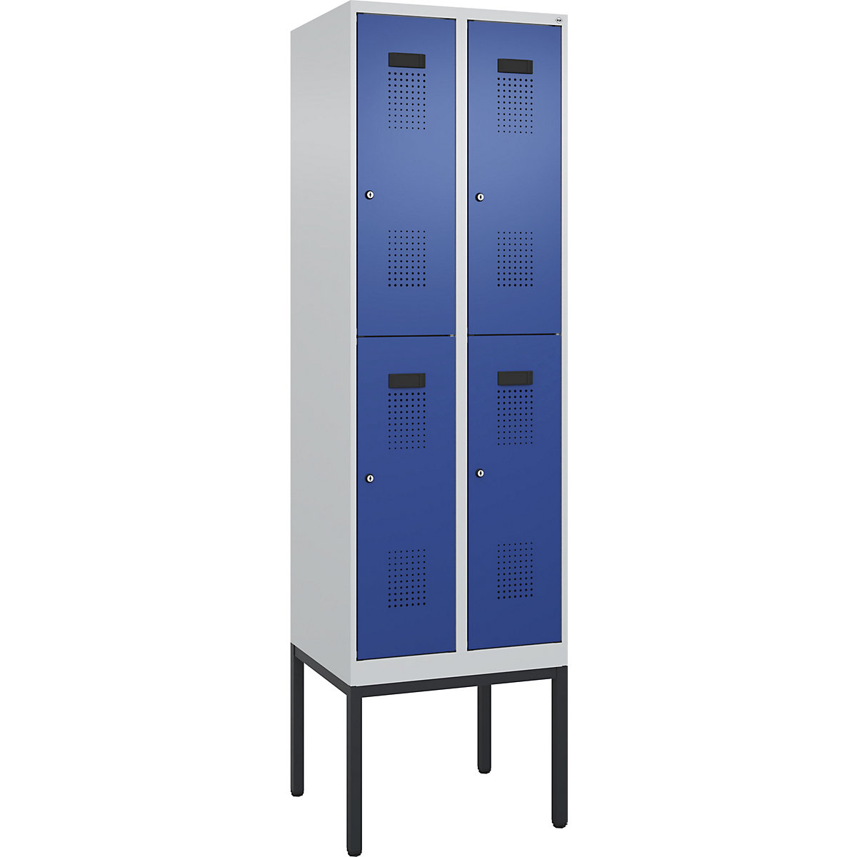 Vestiar cu două niveluri Evolo PLUS – C+P (Imagine produs 2)-1