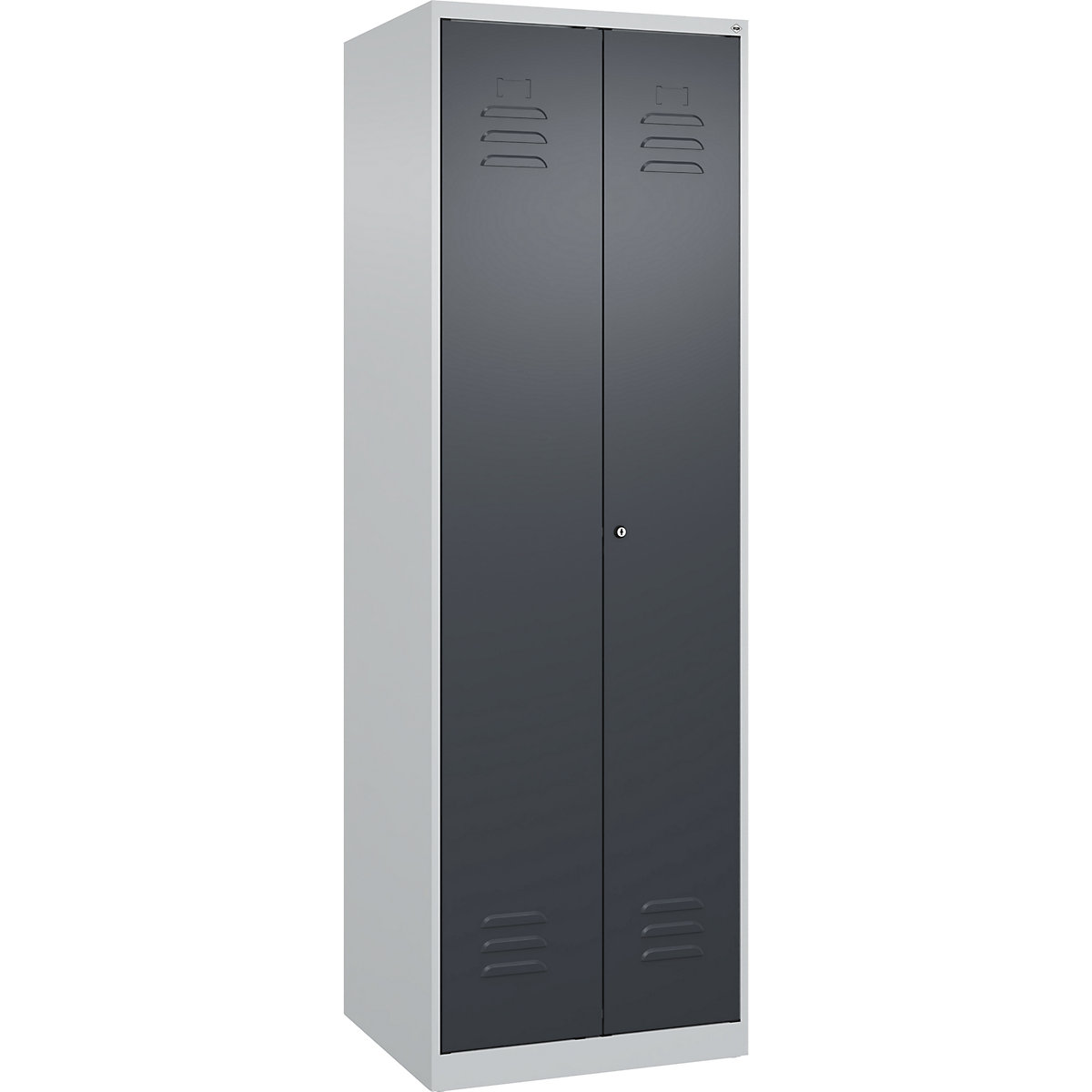 Vestiar pentru haine curate și murdare Classic PLUS – C+P (Imagine produs 2)-1