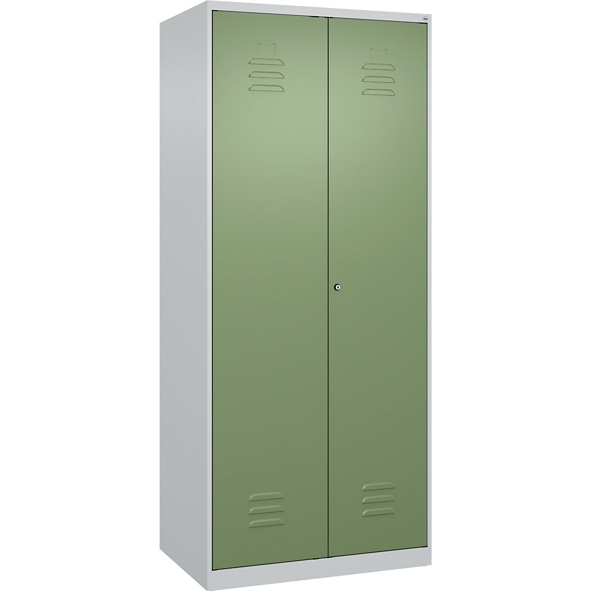 Vestiar pentru haine curate și murdare Classic PLUS – C+P (Imagine produs 2)-1