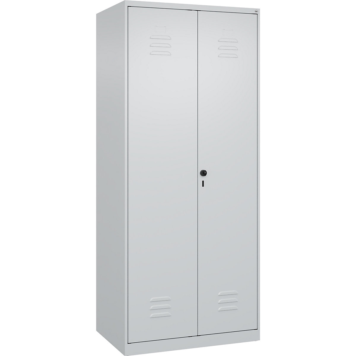 Vestiar pentru haine curate și murdare Classic PLUS – C+P (Imagine produs 2)-1