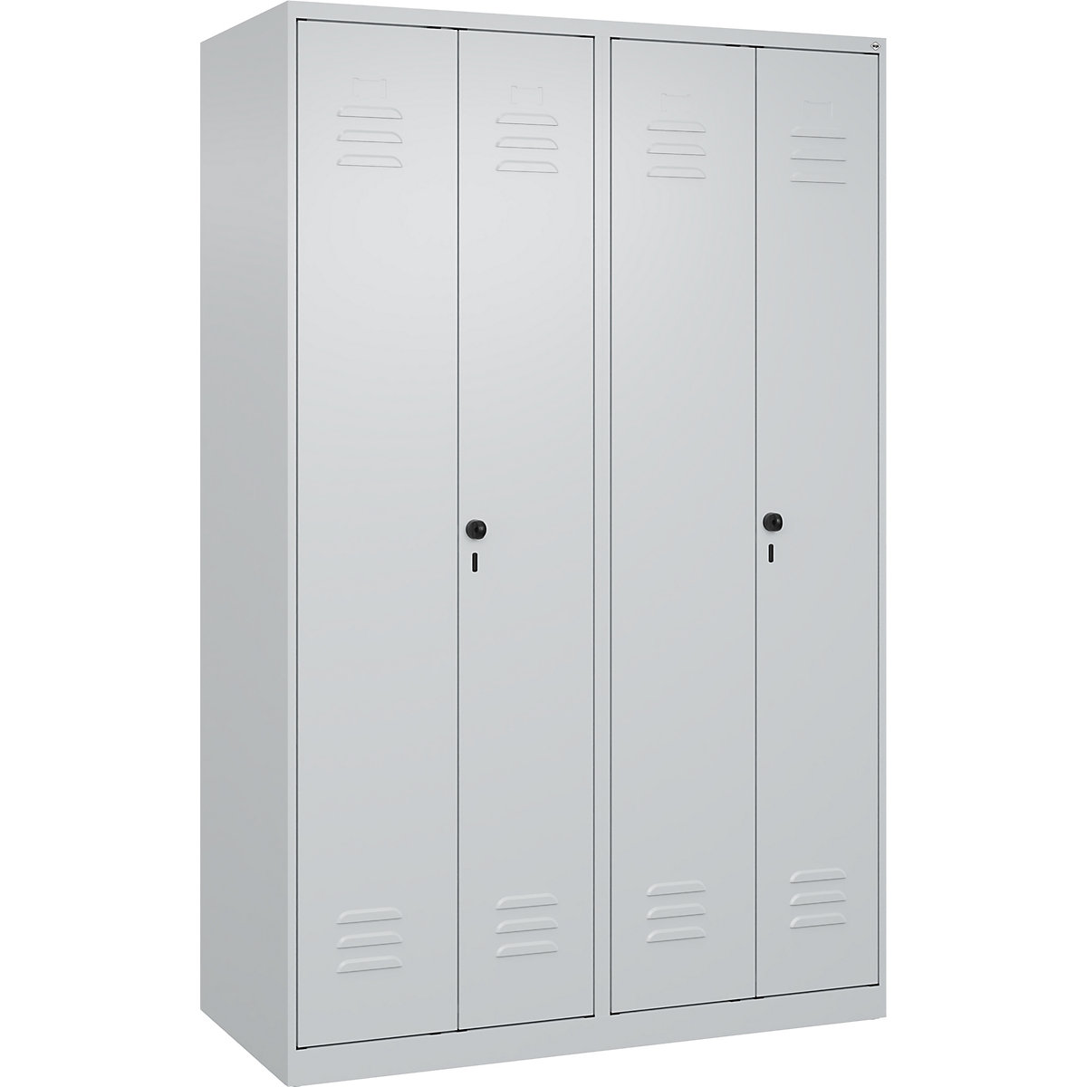 Vestiar pentru haine curate și murdare Classic PLUS – C+P (Imagine produs 2)-1
