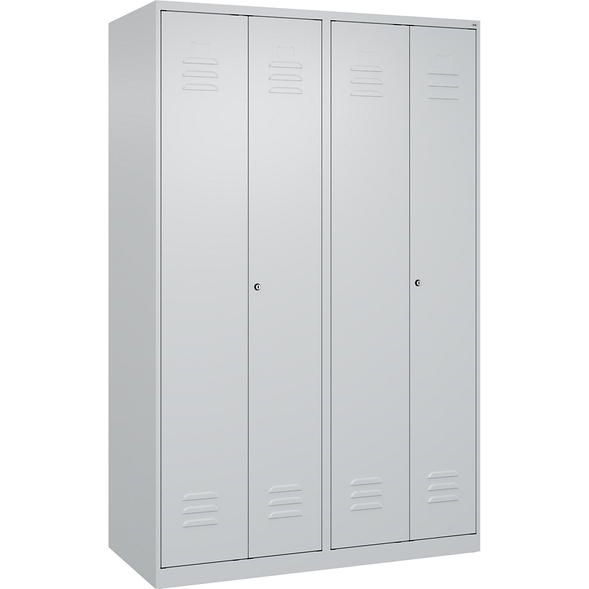Vestiar pentru haine curate și murdare Classic PLUS – C+P (Imagine produs 2)-1