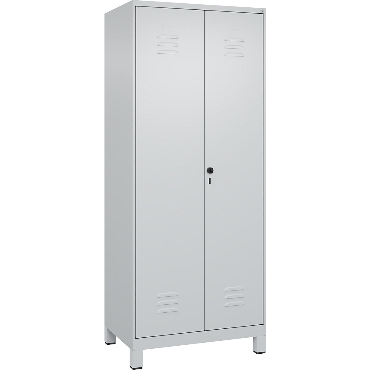 Vestiar pentru haine curate și murdare Classic PLUS – C+P (Imagine produs 2)-1