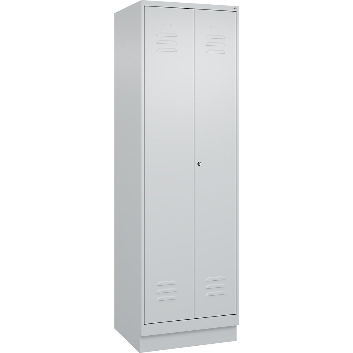 Vestiar pentru haine curate și murdare Classic PLUS – C+P (Imagine produs 2)-1