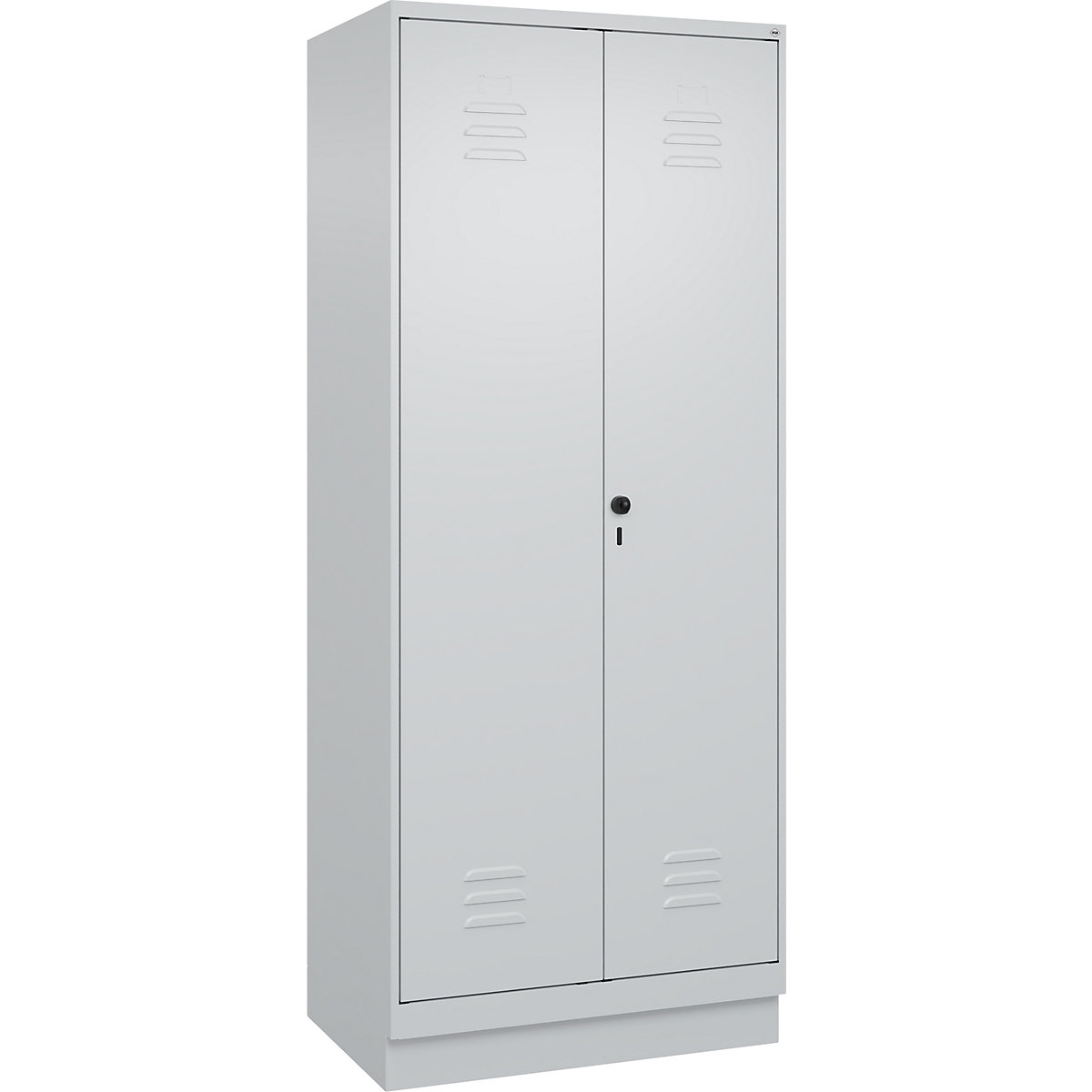 Vestiar pentru haine curate și murdare Classic PLUS – C+P (Imagine produs 2)-1