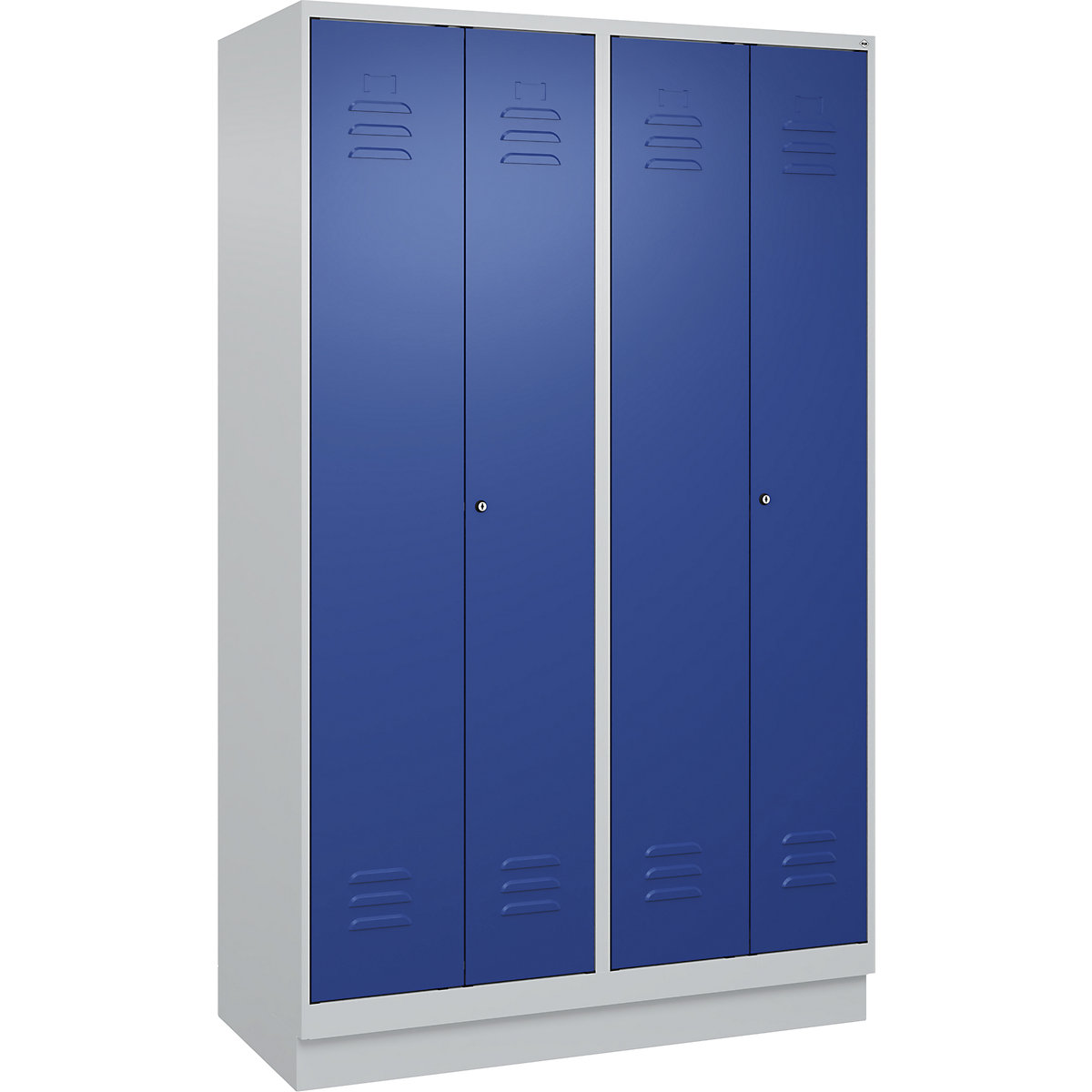 Vestiar pentru haine curate și murdare Classic PLUS – C+P (Imagine produs 2)-1