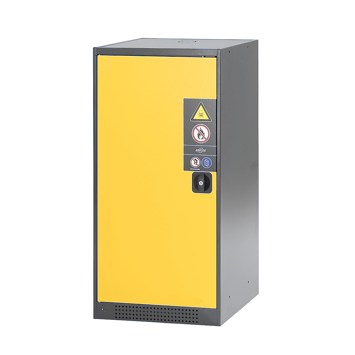 Dulap de laborator pentru chimicale – asecos (Imagine produs 2)-1
