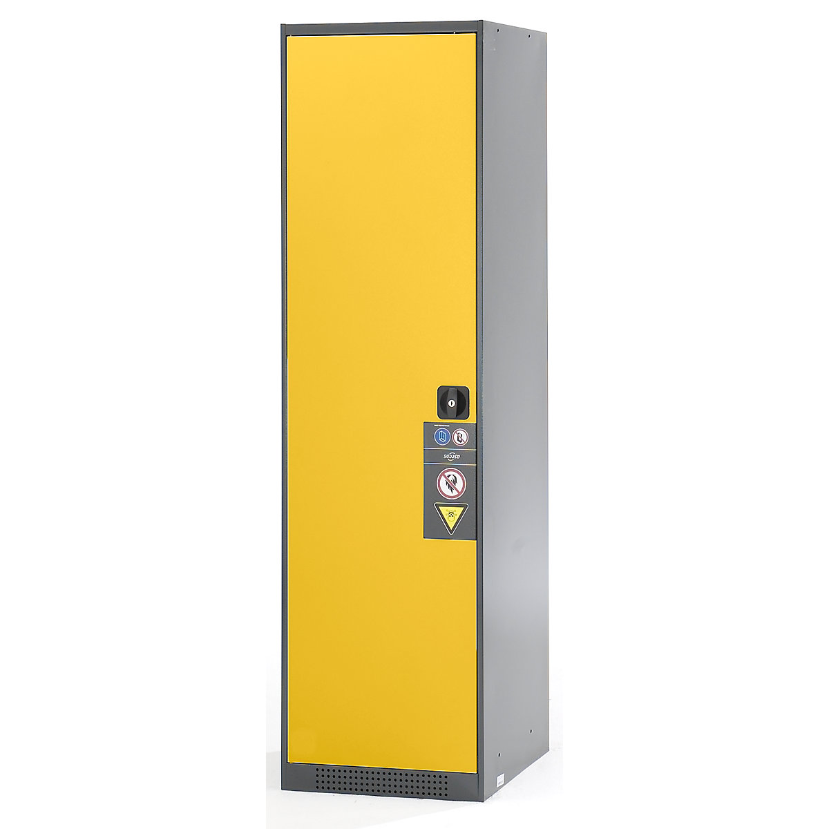 Dulap de laborator pentru chimicale – asecos (Imagine produs 2)-1