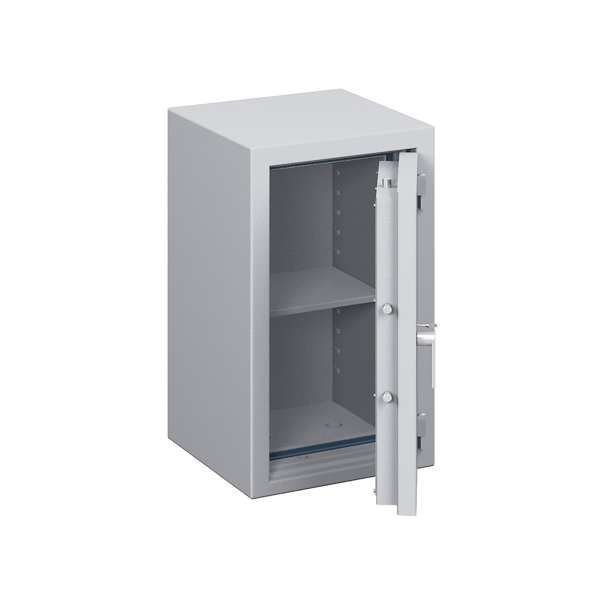 Dulap de siguranță anti-incendiu PRO, VDMA B, S2, LFS 30 P, î. x lăț. x ad. 825 x 495 x 472 mm-0