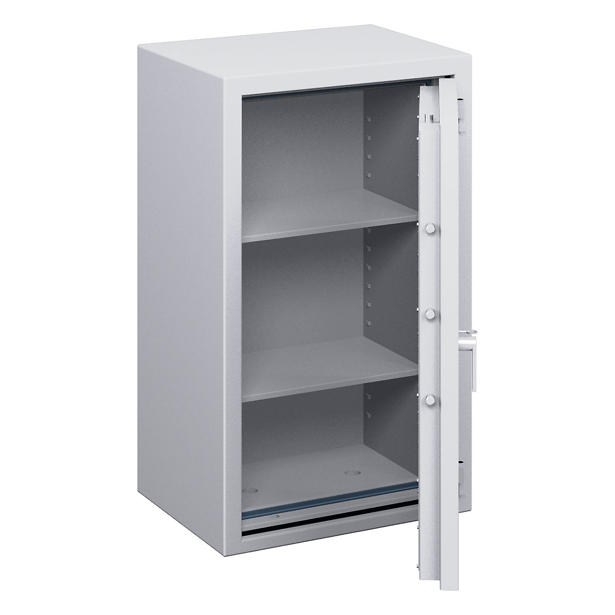 Dulap de siguranță anti-incendiu PRO, VDMA B, S2, LFS 30 P, î. x lăț. x ad. 1175 x 705 x 527 mm-0