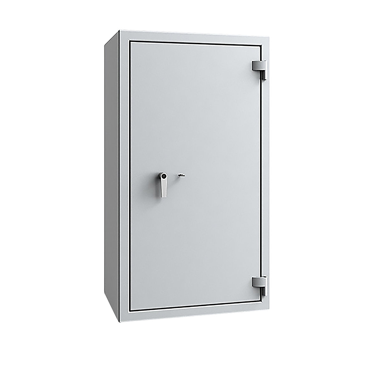 Dulap pentru protecția valorilor, clasă VdS I, LFS 30 P, î. x lăț. x ad. 1506 x 836 x 600 mm-0
