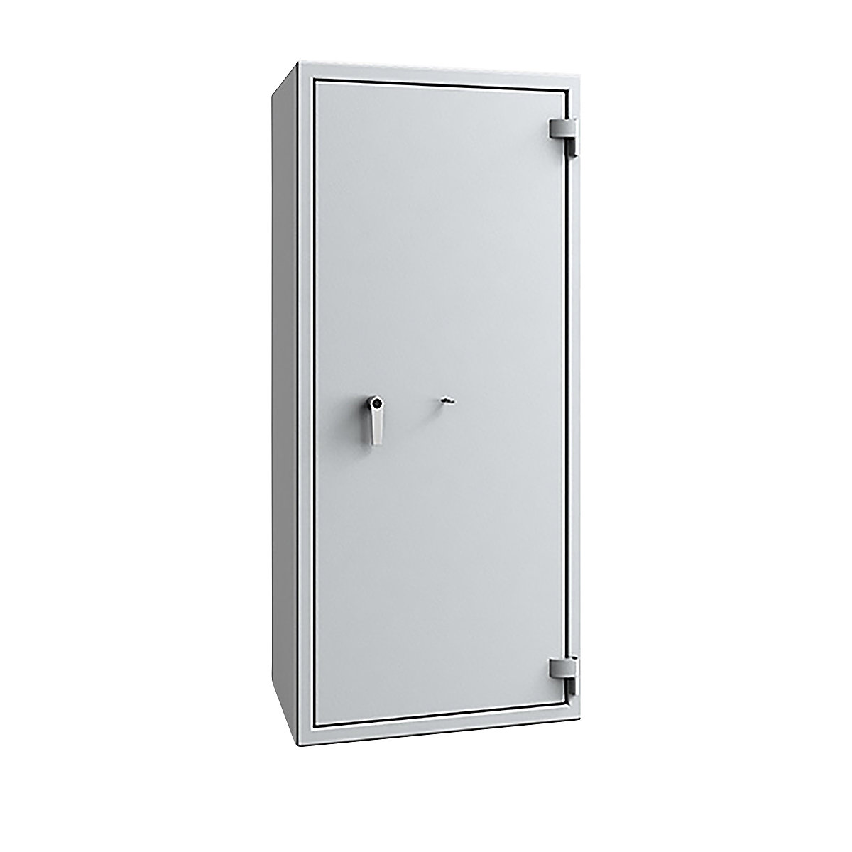Dulap pentru protecția valorilor, clasă VdS II, LFS 30 P, î. x lăț. x ad. 1806 x 806 x 550 mm-0