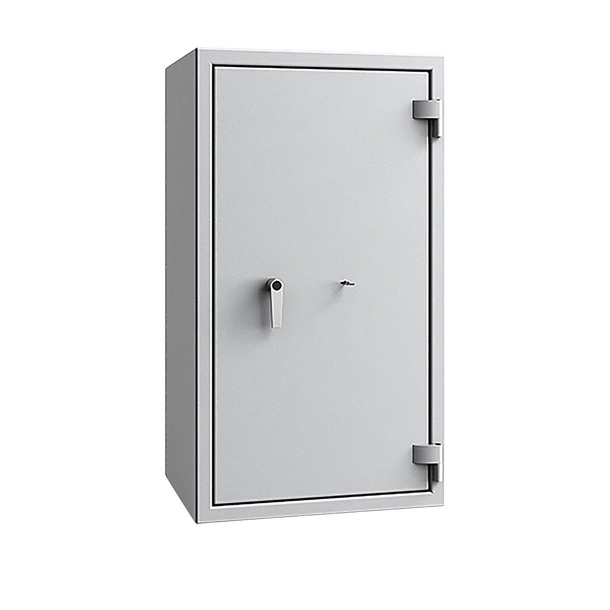Dulap pentru protecția valorilor, clasă VdS II, LFS 30 P, î. x lăț. x ad. 1250 x 700 x 550 mm-0