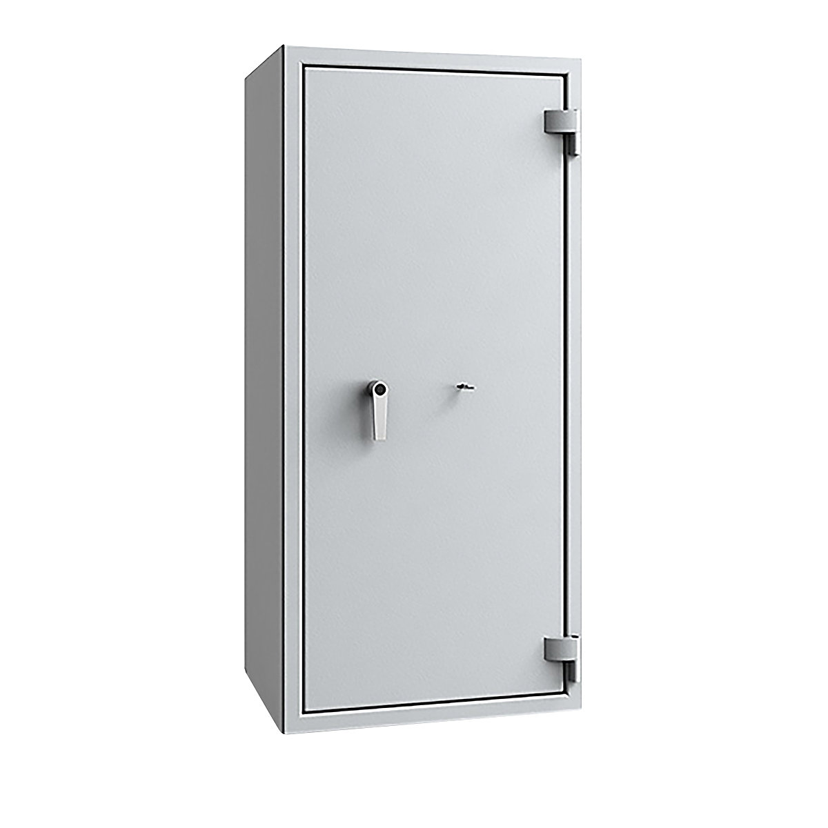 Dulap pentru protecția valorilor, clasă VdS II, LFS 30 P, î. x lăț. x ad. 1500 x 700 x 550 mm-0