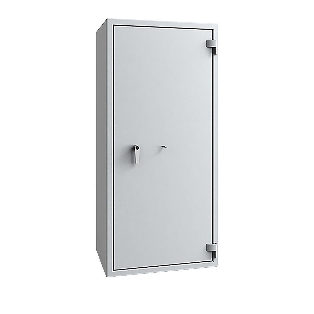 Dulap pentru protecția valorilor, clasă VdS II, LFS 30 P, î. x lăț. x ad. 1806 x 836 x 600 mm-0