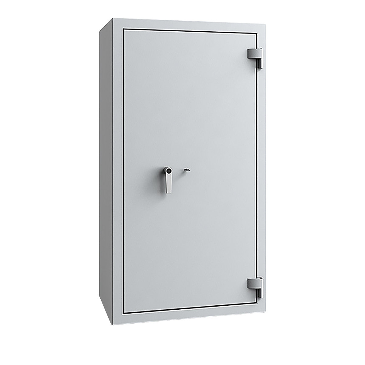 Dulap pentru protecția valorilor, clasă VdS III, LFS 30 P, î. x lăț. x ad. 1506 x 806 x 550 mm-0