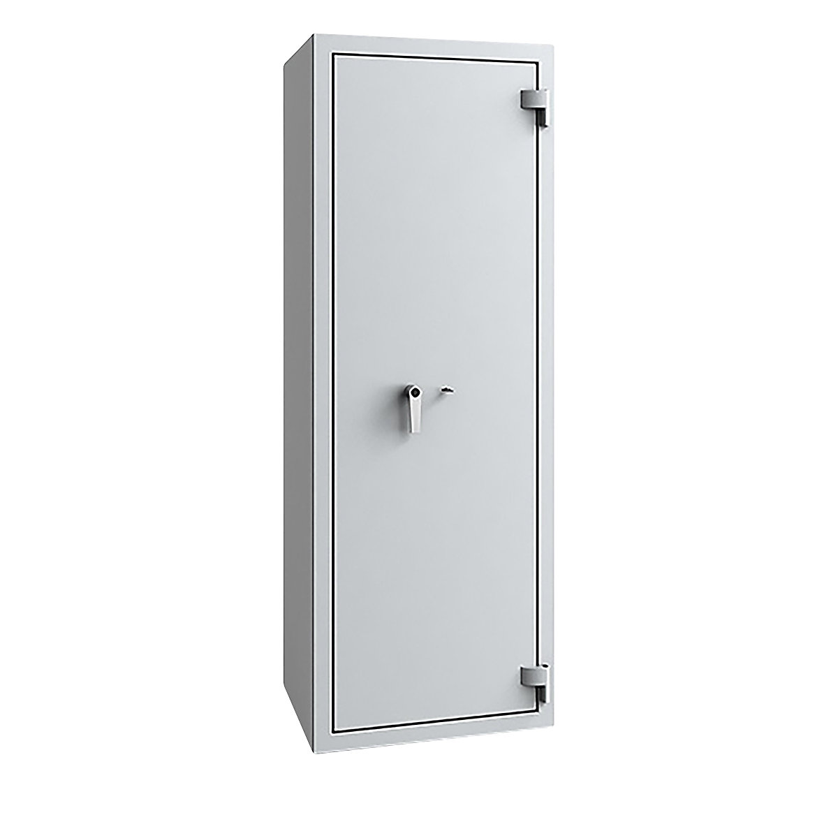 Dulap pentru protecția valorilor, clasă VdS III, LFS 30 P, î. x lăț. x ad. 1950 x 700 x 550 mm-0