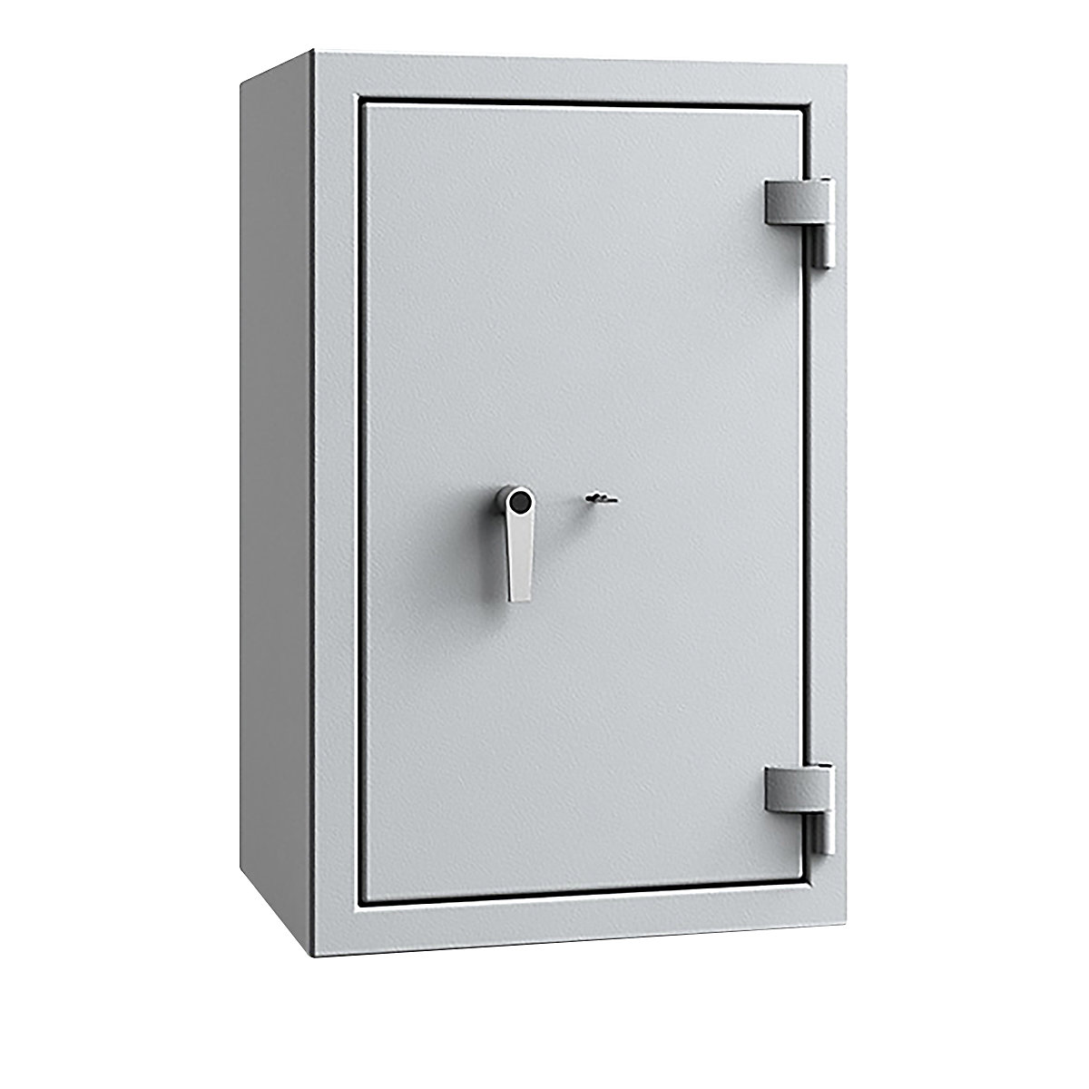 Dulap pentru protecția valorilor, clasă VdS I, LFS 30 P, î. x lăț. x ad. 1006 x 636 x 510 mm-0
