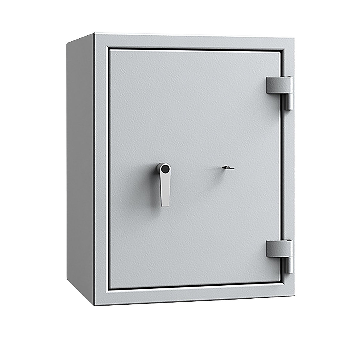 Dulap pentru protecția valorilor, clasă VdS II, LFS 30 P, î. x lăț. x ad. 806 x 636 x 510 mm-0