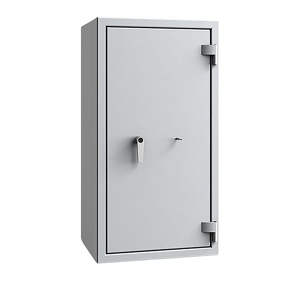Dulap pentru protecția valorilor, clasă VdS II, LFS 30 P, î. x lăț. x ad. 1206 x 636 x 510 mm-0