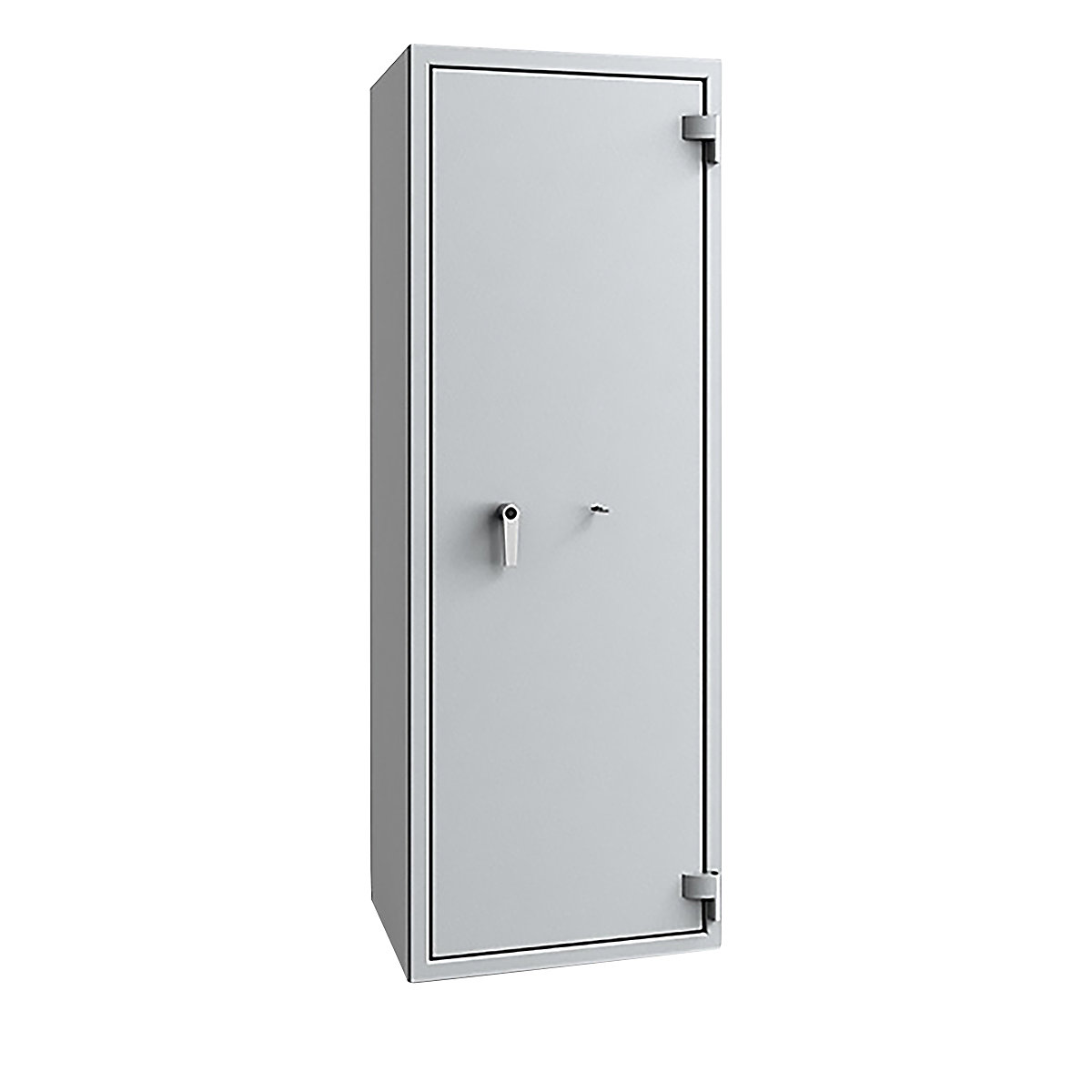 Dulap pentru protecția valorilor, clasă VdS II, LFS 30 P, î. x lăț. x ad. 1950 x 700 x 550 mm-0