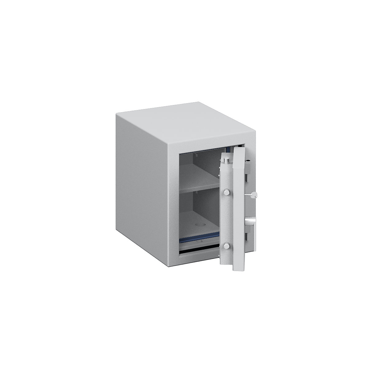 Dulap pentru protecția valorilor, clasă IMP I, LFS 30 P, î. x lăț. x ad. 475 x 385 x 472 mm-0