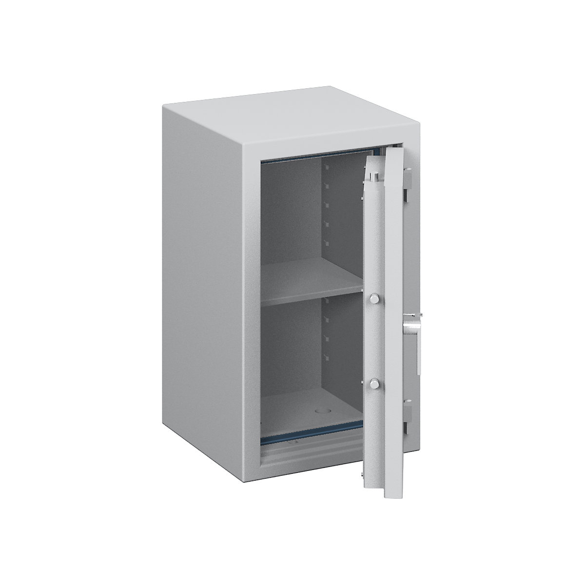 Dulap pentru protecția valorilor, clasă IMP I, LFS 30 P, î. x lăț. x ad. 825 x 495 x 472 mm-0