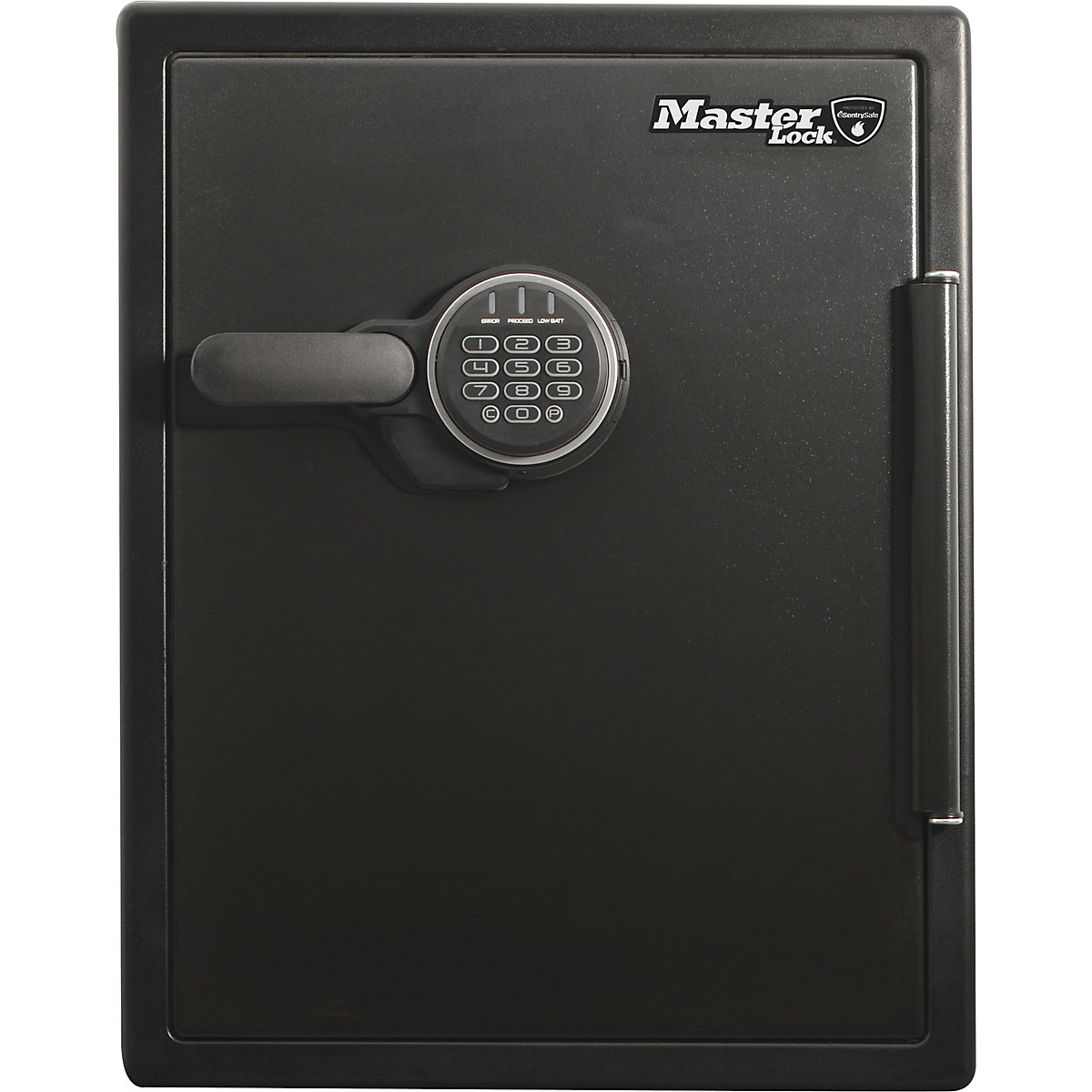 Seif de siguranță cu combinație digitală – Masterlock (Imagine produs 2)-1