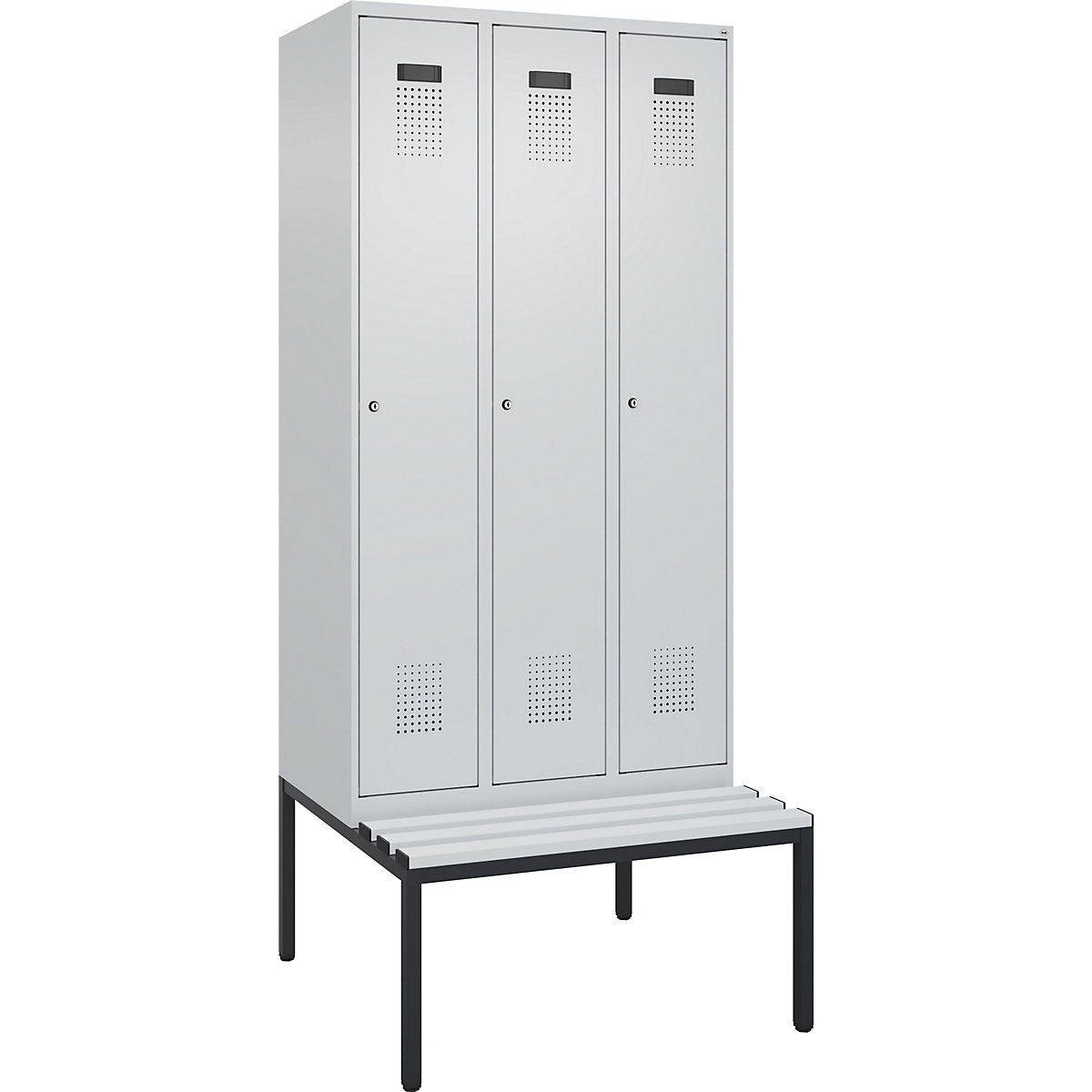 Vestiar Evolo PLUS cu bancă (Imagine produs 2)-1