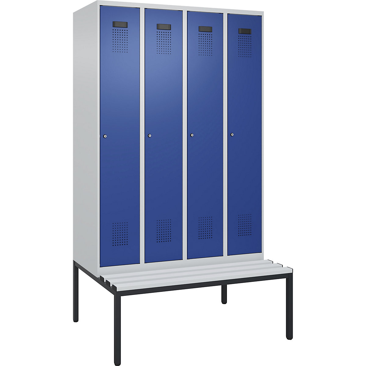 Vestiar Evolo PLUS cu bancă (Imagine produs 2)-1