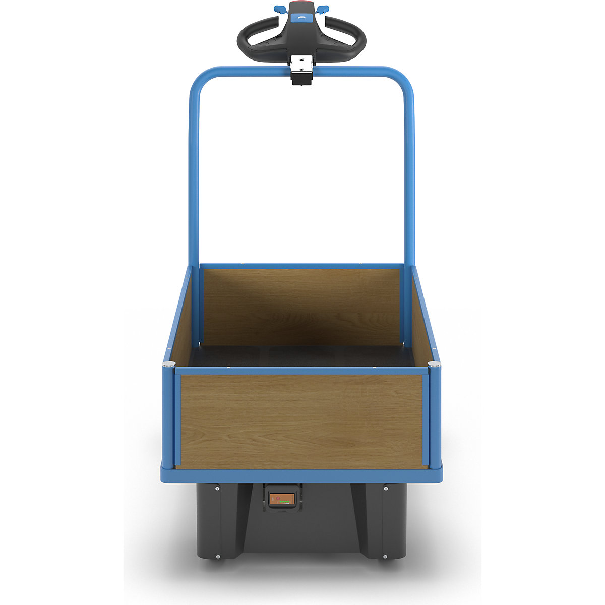 Plošinový vozík s elektrickým pohonom – eurokraft pro (Zobrazenie produktu 7)-6