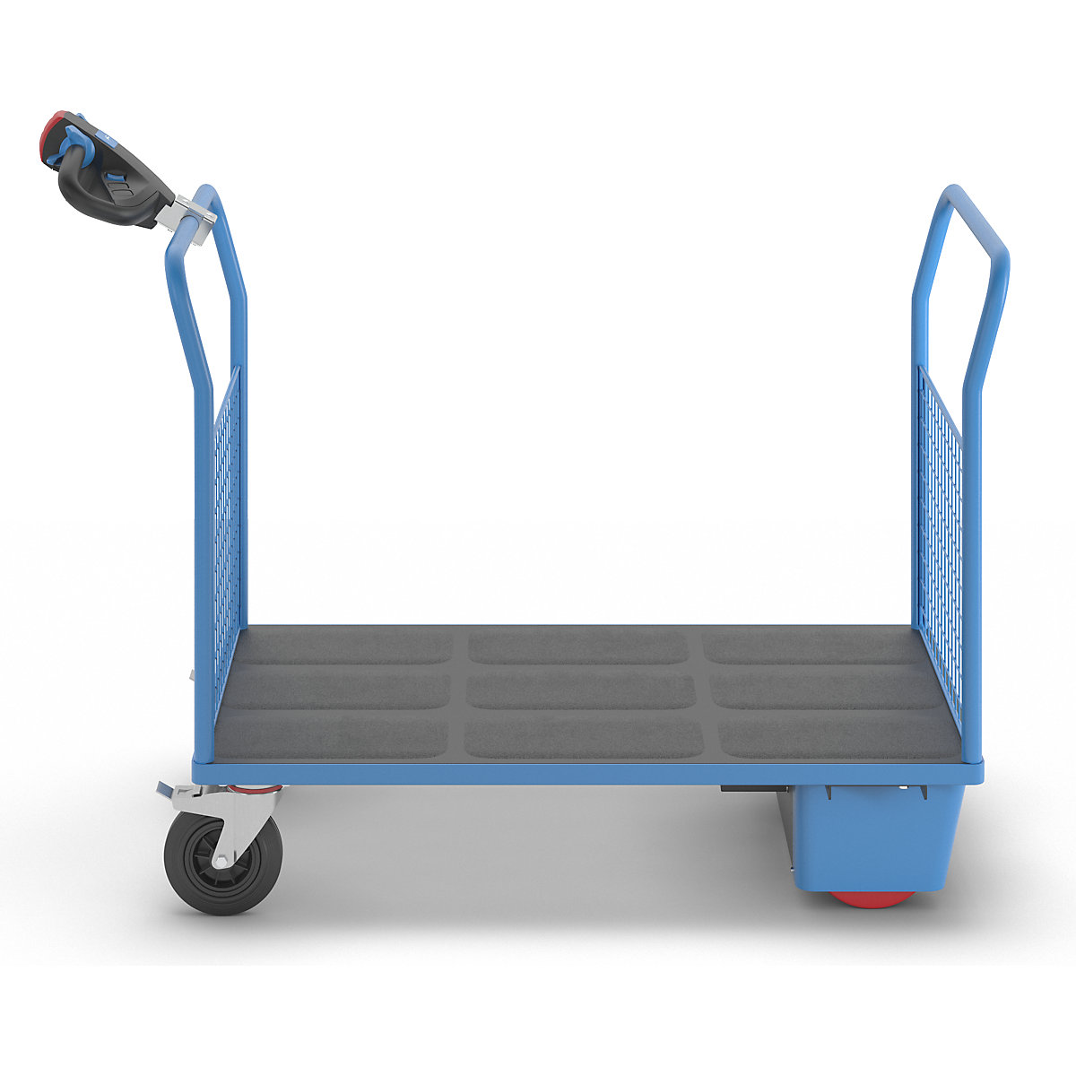 Plošinový vozík s elektrickým pohonom – eurokraft pro (Zobrazenie produktu 5)-4