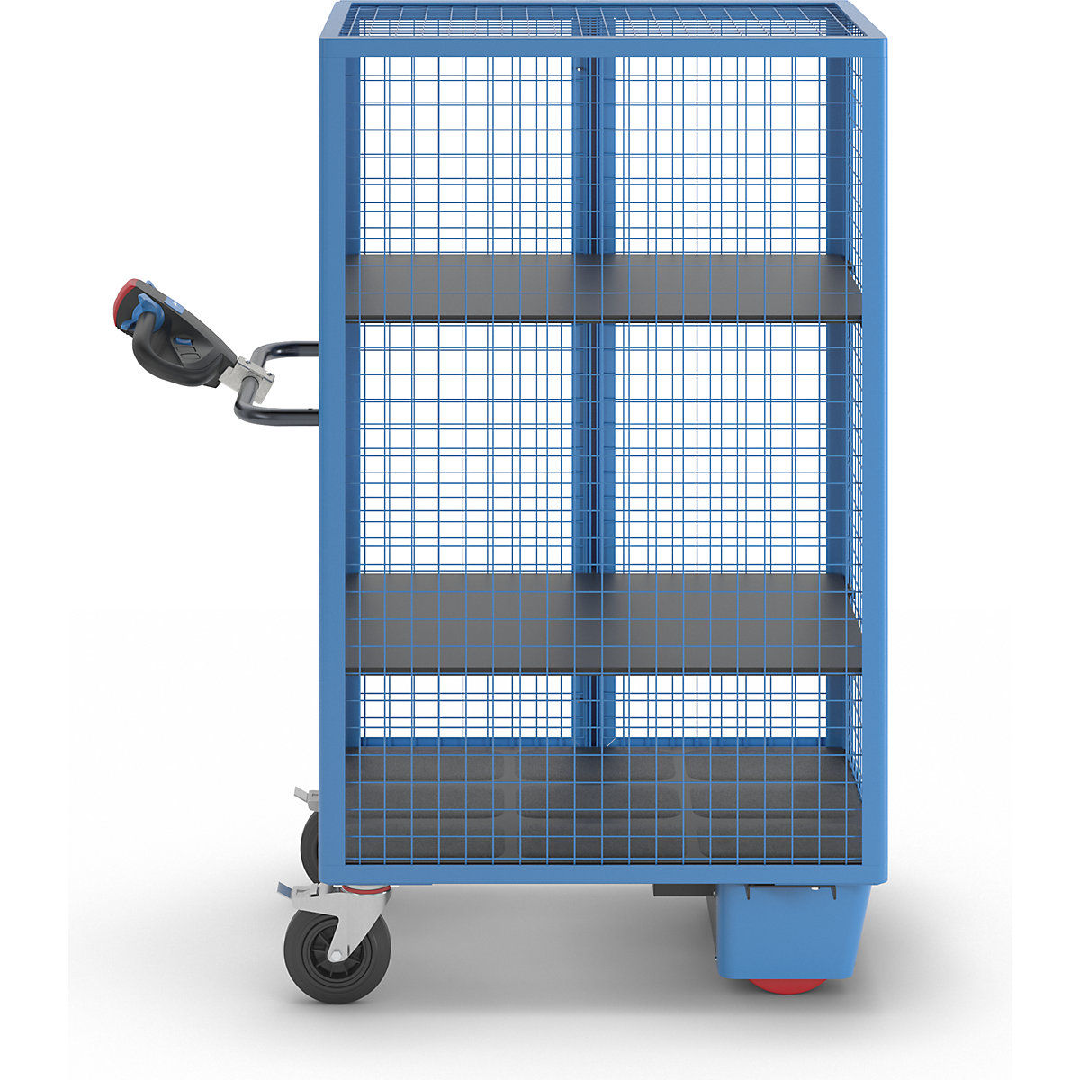 Policový vozík s elektrickým pohonom – eurokraft pro (Zobrazenie produktu 13)-12