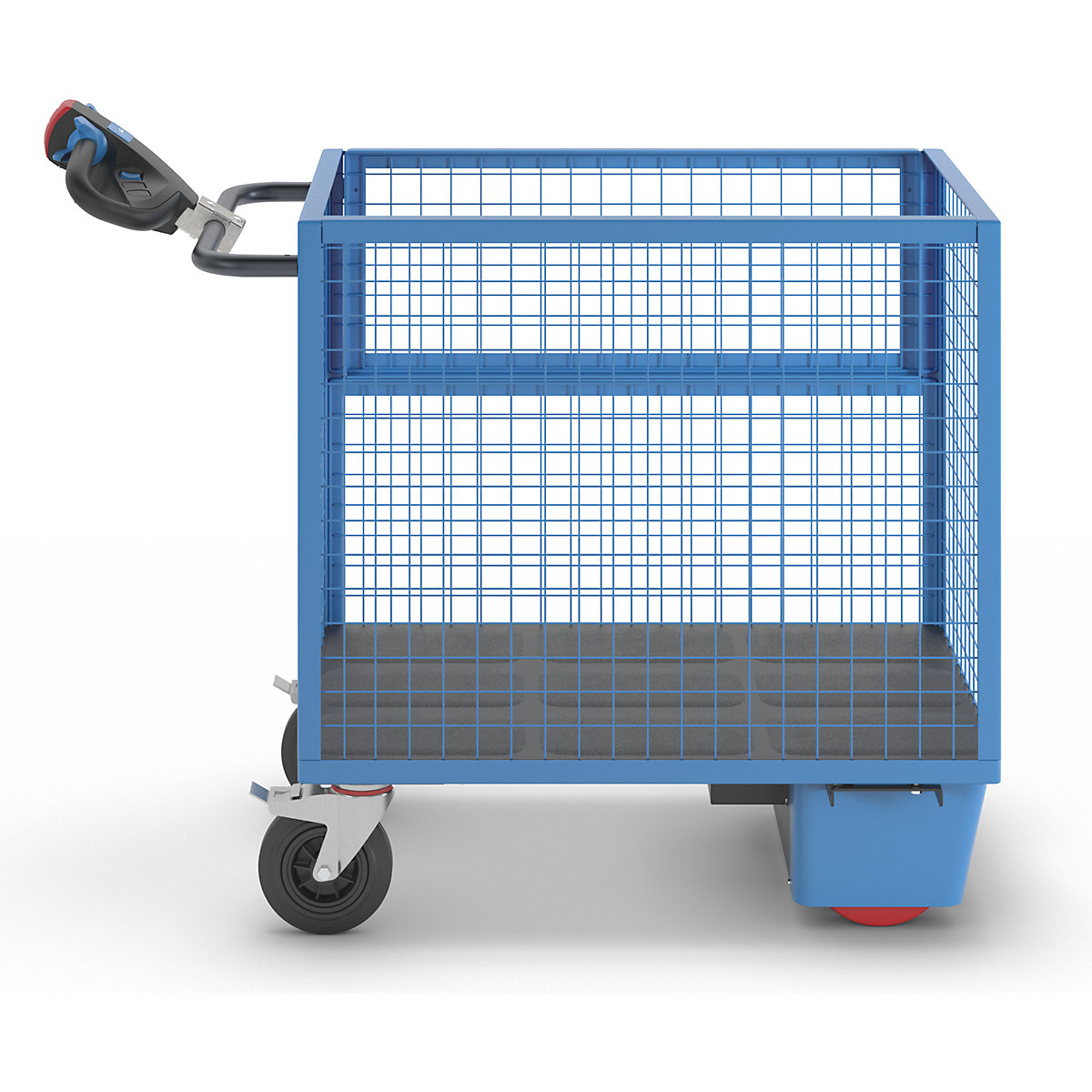 Skriňový vozík s elektrickým pohonom – eurokraft pro (Zobrazenie produktu 7)-6