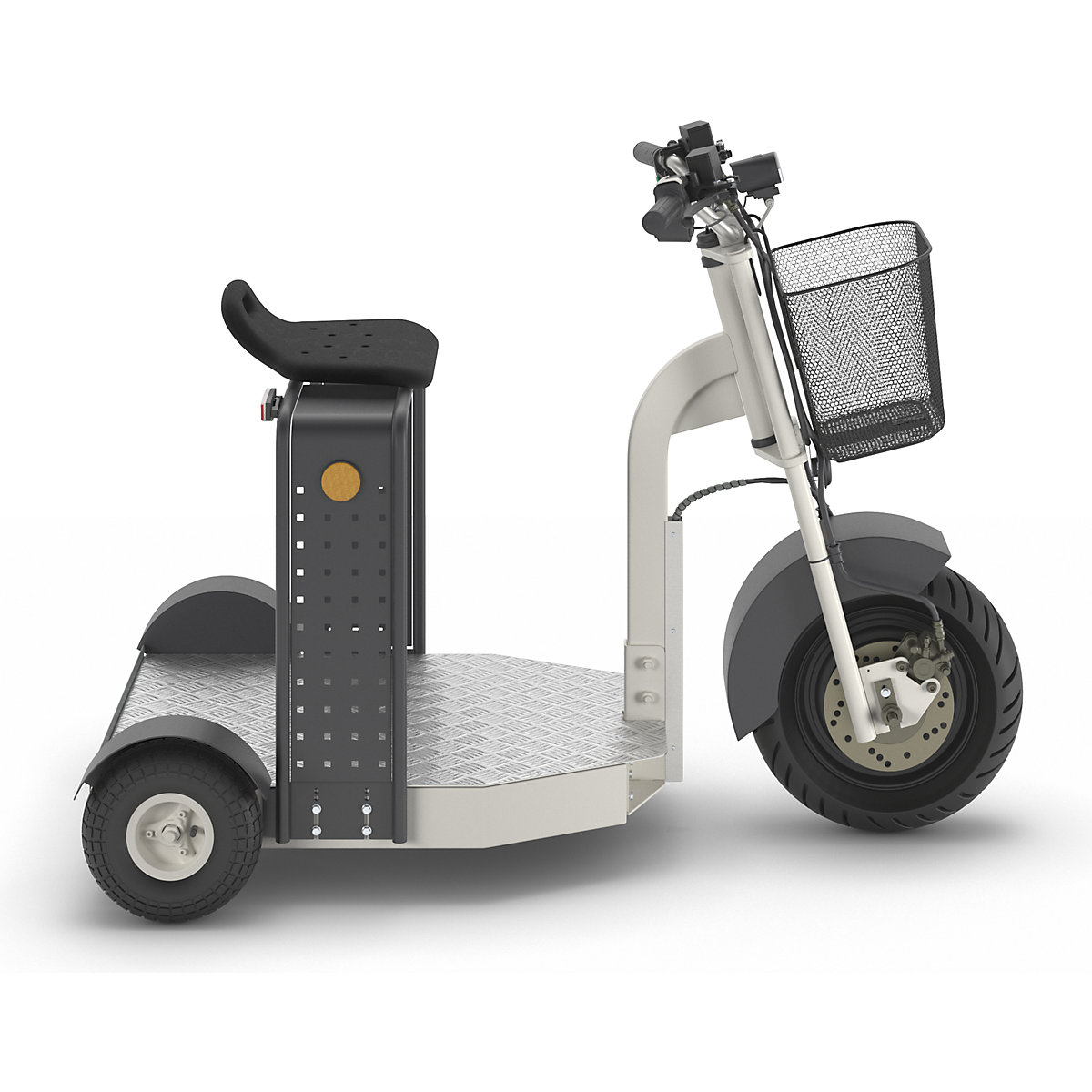Factory Scooter (Productafbeelding 3)-2