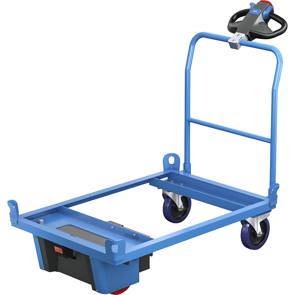Onderwagen voor pallets – eurokraft pro (Productafbeelding 4)-3