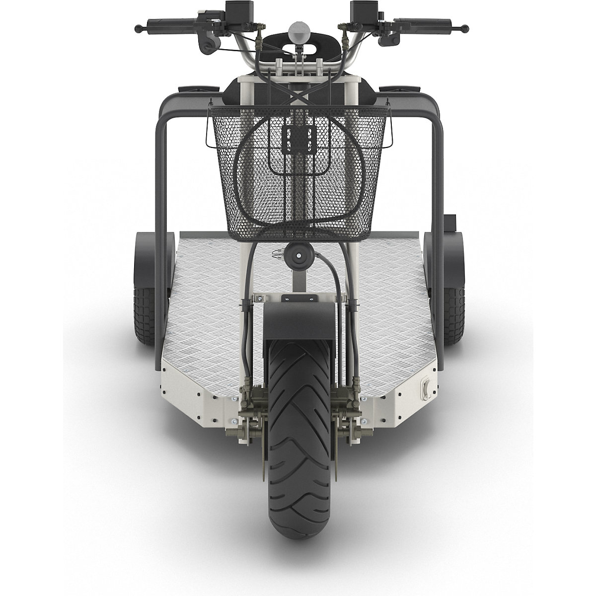 Factory scooter (Product illustration 7)-6