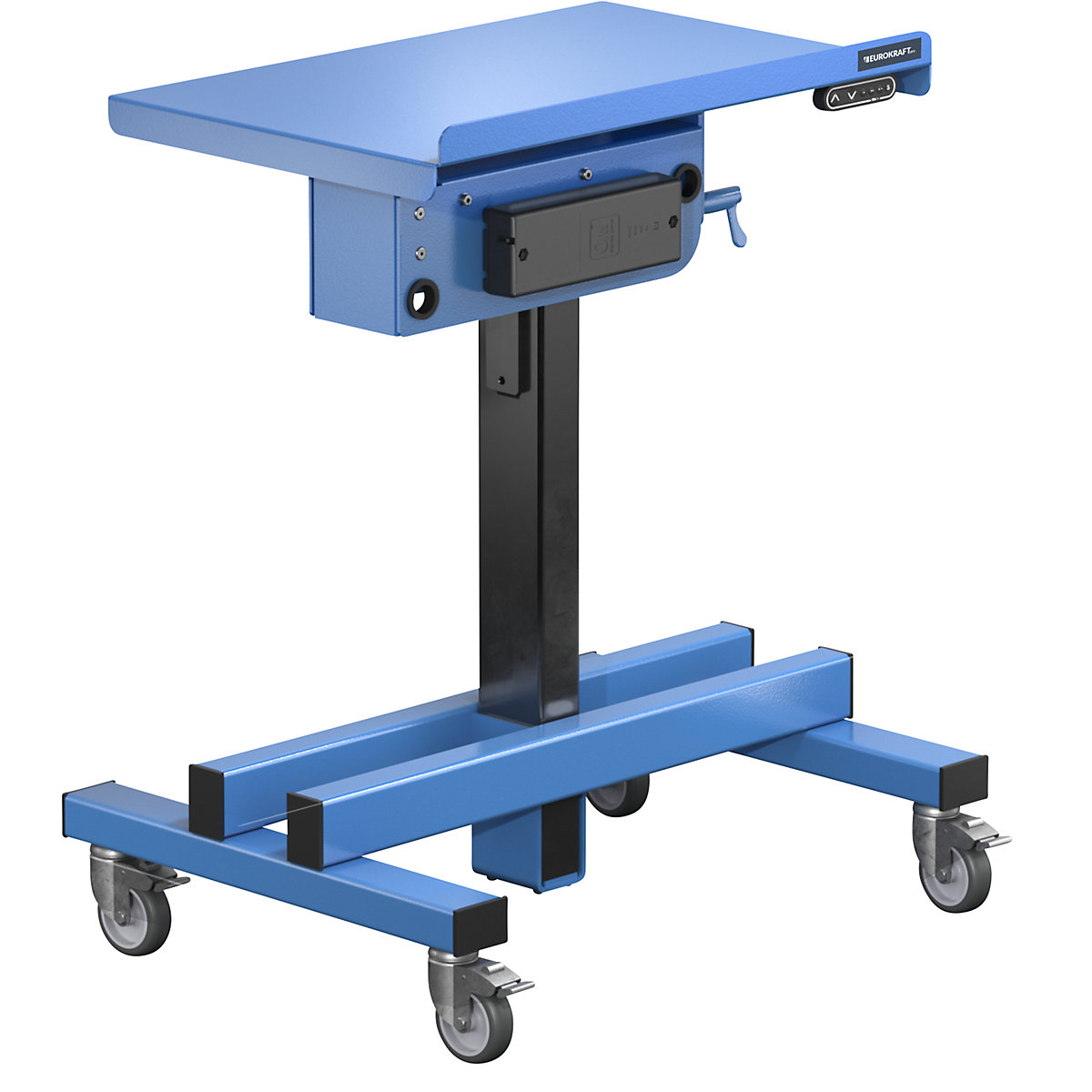 Electric material stand – eurokraft pro (Product illustration 8)-7