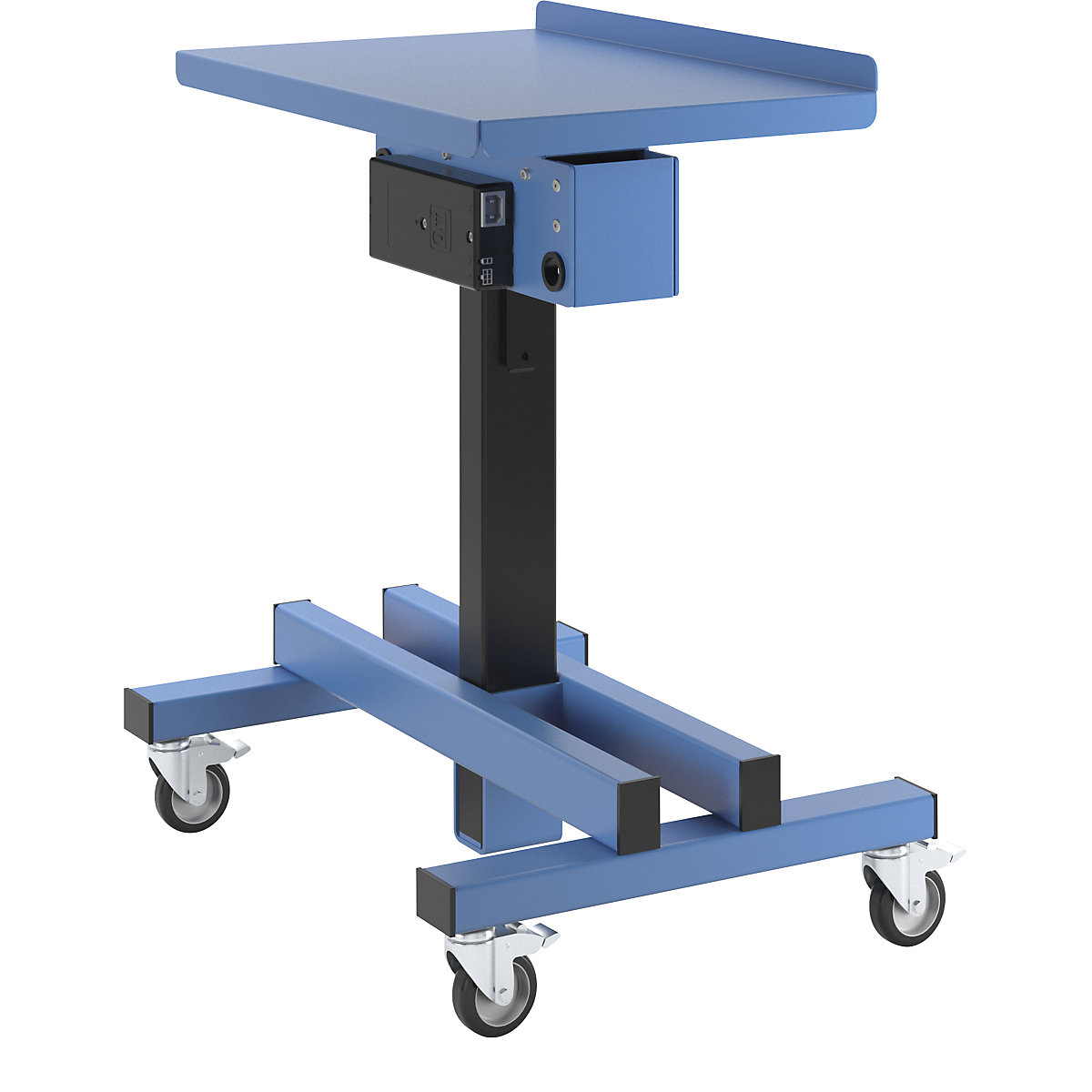 Electric material stand - eurokraft pro