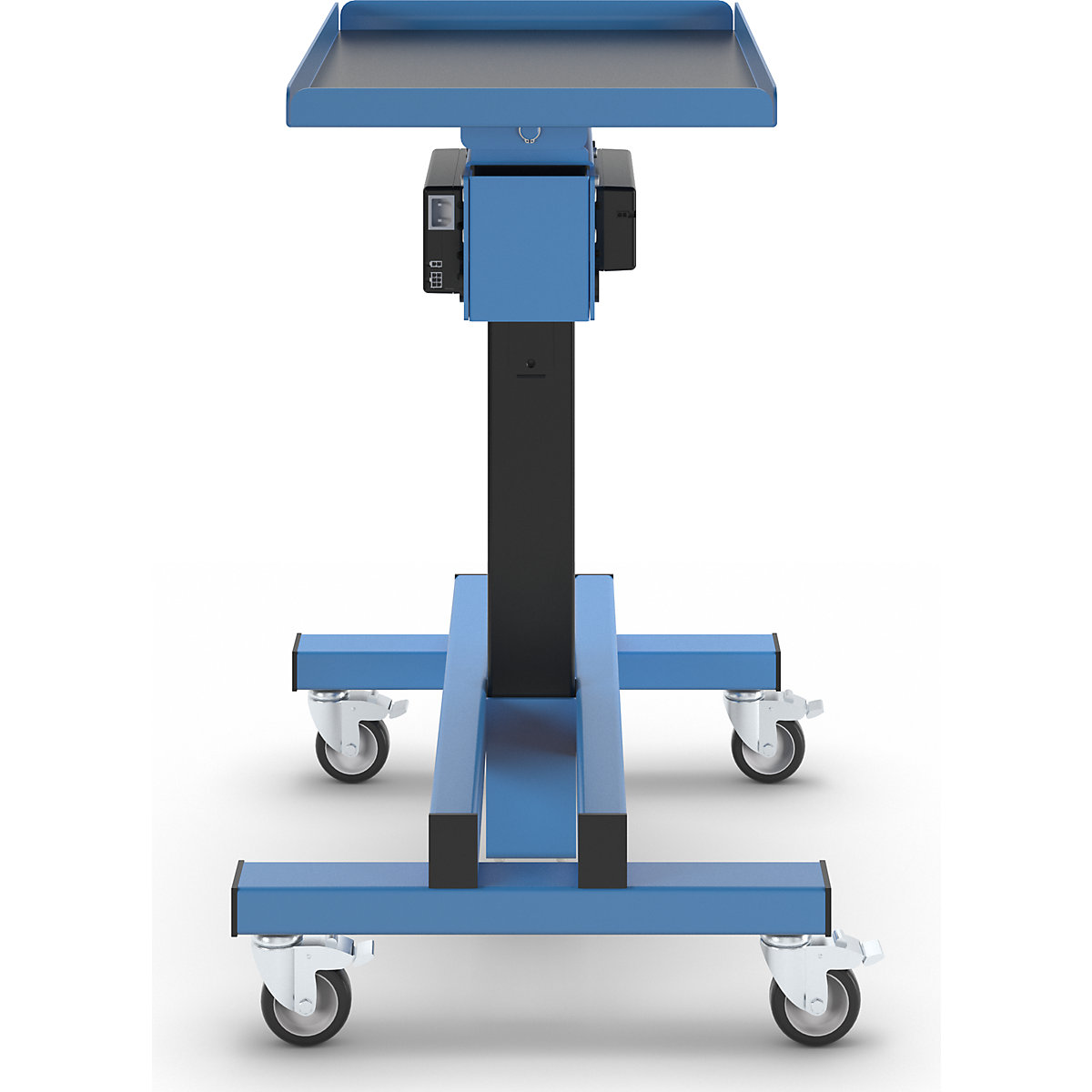 Electric material stand – eurokraft pro (Product illustration 9)-8