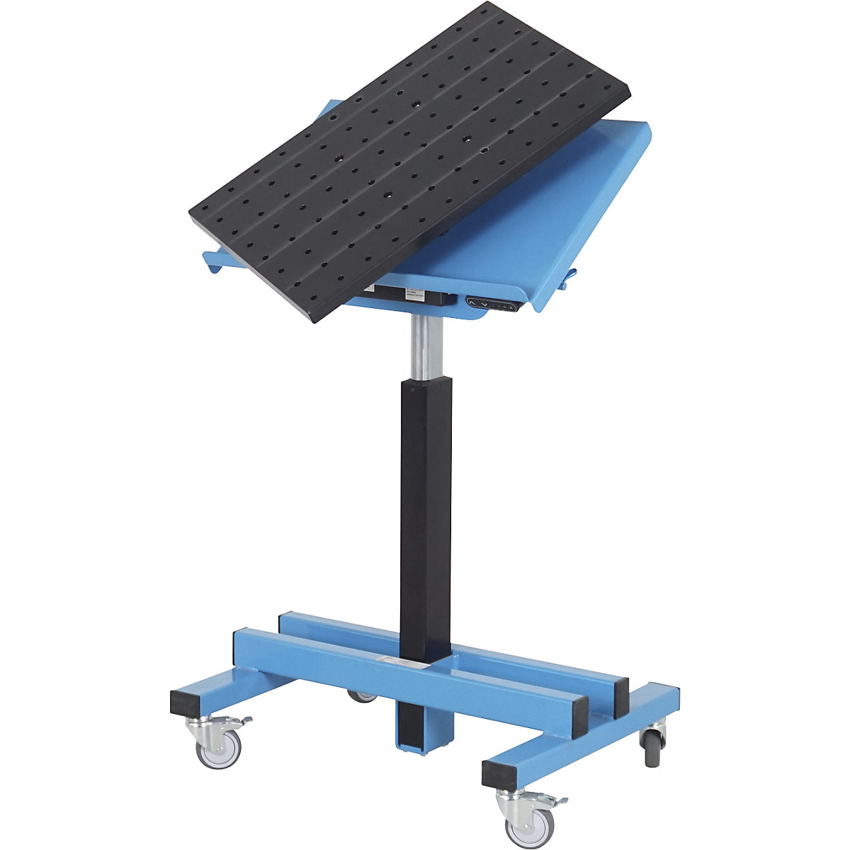 Electric material stand – eurokraft pro (Product illustration 2)-1